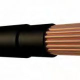 COPPER SINGLE CORE XLPE PVC CABLE