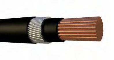 COPPER SINGLE CORE XLPE AWA PVC CABLE COPPER SINGLE CORE XLPE AWA PVC CABLE