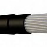 SINGLE CORE ALUMINIUM XLPE PVC CABLE