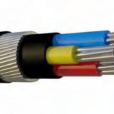 ALUMINIUM LOW HALOGEN (LHC) ARMOURED CABLE 1.9_3.3KV