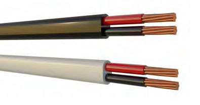 TWIN ILLUMINATION CABLE TWIN ILLUMINATION CABLE