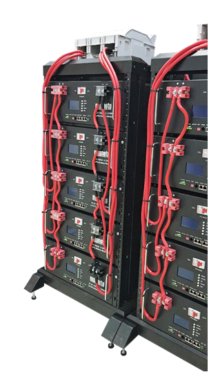 Lithium LifePo4 Energy Storage Battery 5.1 kWh Rack Mount